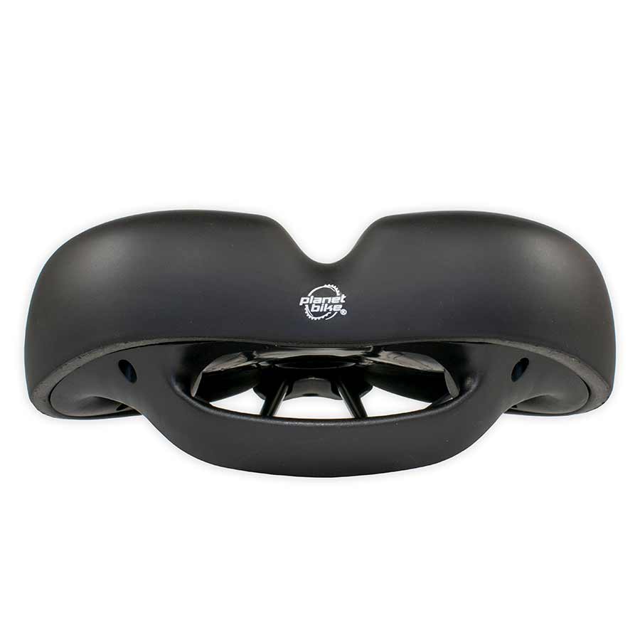 Saddles Planet Bike Planet Bike A.R.S. Lift Saddle - 210mm Black Dark Slate Gray