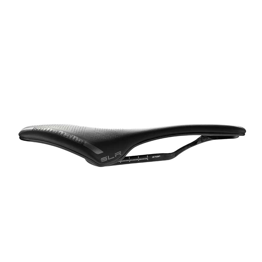 Saddles Selle Italia Selle Italia SLR Boost Kit Carbonio Saddle 248 x 145mm Unisex 143g Dark Slate Gray
