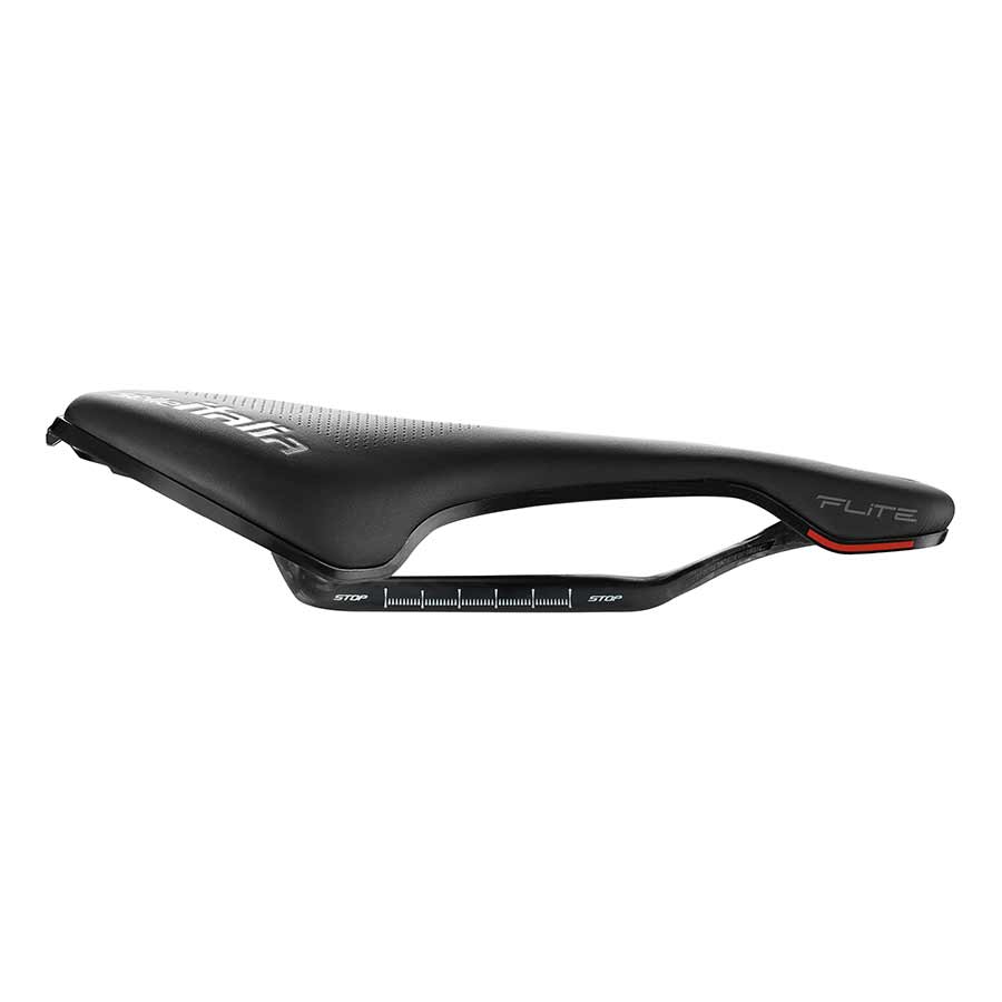 Saddles Selle Italia Selle Italia Flite Boost Kit Carbonio Saddle 248 x 145mm Unisex 180g Dark Slate Gray