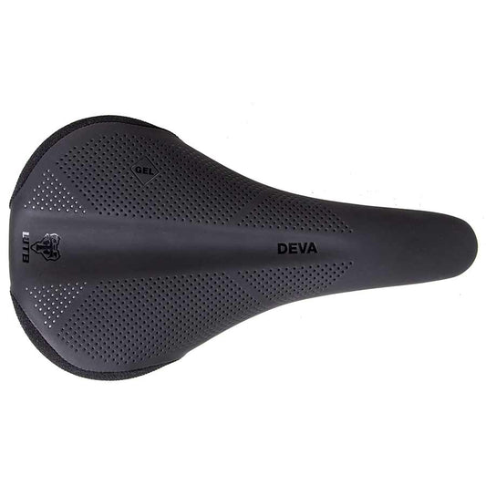 WTB Deva Saddle - Chromoly Black Womens Medium