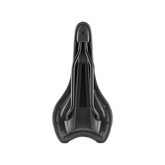 SDG Radar Mtn Saddle Ti-Alloy Rails - Black