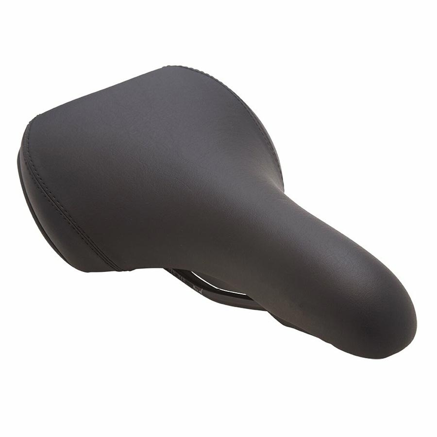 Saddles Planet Bike Planet Bike Little A.R.S Saddle - Steel Black Youth Large Dark Slate Gray