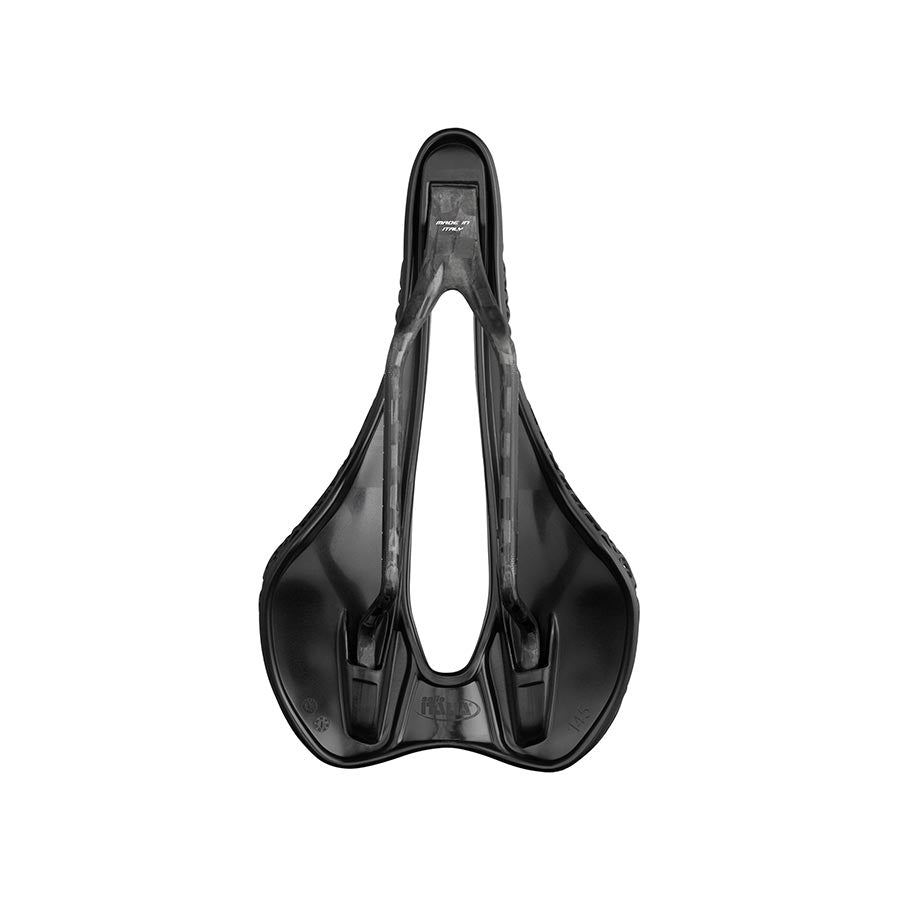 Saddles Selle Italia Selle Italia SLR Boost 3D Kit Superflow S3 TI 316 3D Printed Dark Slate Gray