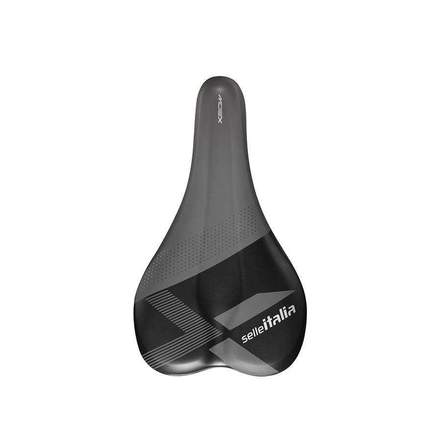 Saddles Selle Italia Selle Italia X-BOW Saddle 255 x 145mm Unisex 266g Black Dark Slate Gray