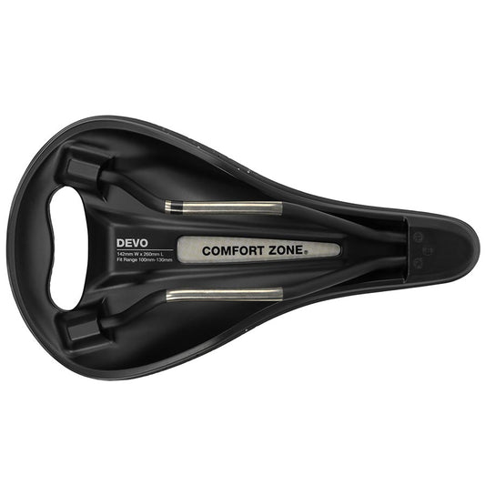 WTB Devo PickUp Saddle - Black Stainless