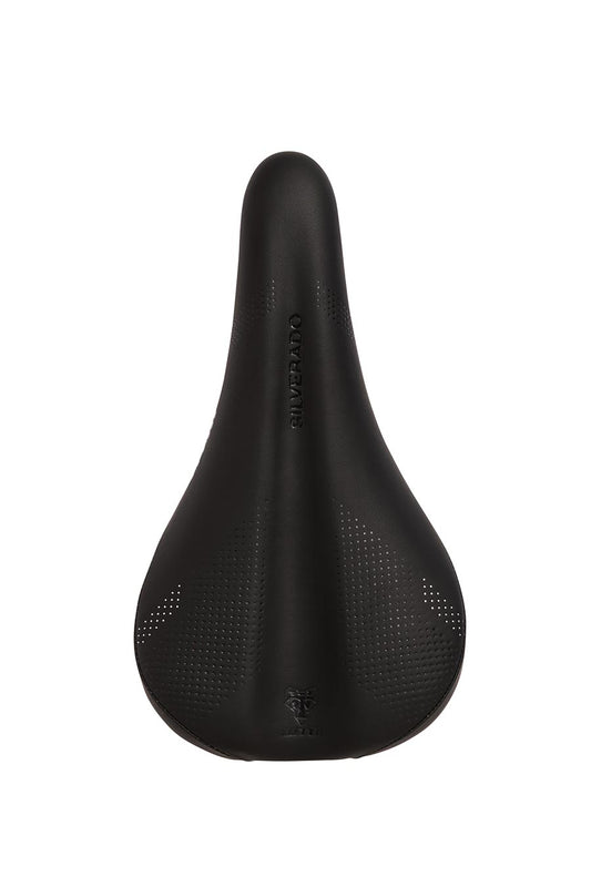 WTB Silverado 265 Saddle - Chromoly Black Medium