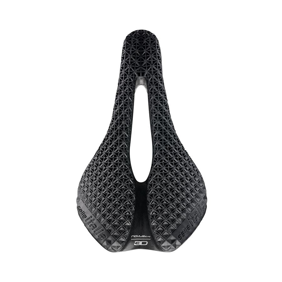 Saddles Selle Italia Selle Italia Novus Boost Evo Carbonio Saddle 145 x 245mm Unisex Black Dark Slate Gray