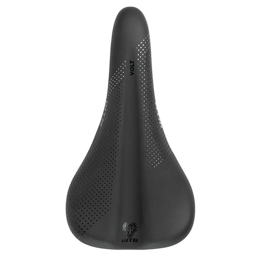 WTB Volt Fusion Form Saddle - Stainless Black Medium