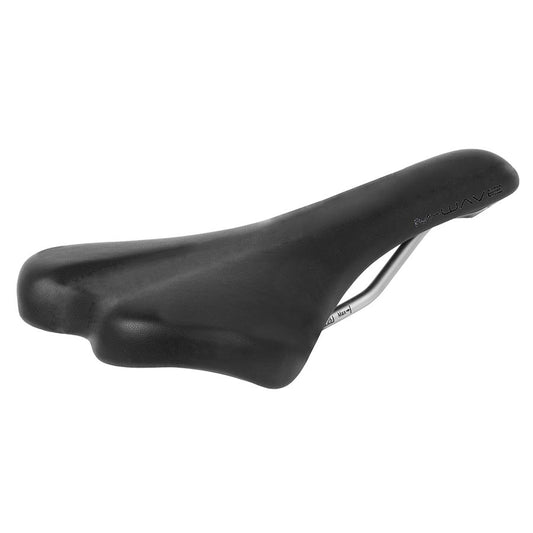 M-Wave Comp II Saddle 268 x 134mm 265g Black