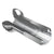 Dt swiss DT Swiss Spoke Nipples Standard 2.34 (13G) 14.5mm Box of 100 Brass Silver