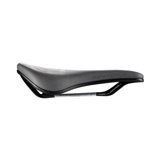 Saddles Selle Italia Selle Italia Model X Comfort Plus Saddle L3 Green-Tek FeC Black Dark Slate Gray