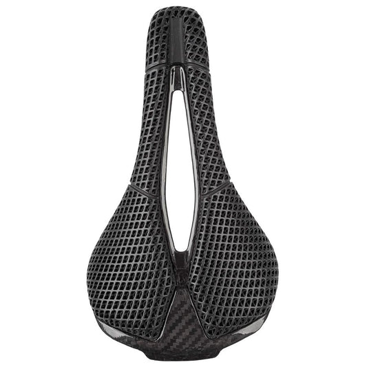 Saddles M-Wave M-Wave 3D Carbon Saddle Black Dark Slate Gray