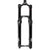 RockShox ZEB Ultimate B1 Suspension Fork 27.5'' Linear XL W/ButterCup 170mm 1-1/8''-1.5'' 15x110mm TA Rake: 44mm Black