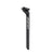 Seatpost Zipp Speed Weaponry Zipp Service Course Seatpost - 31.6mm Diameter 350mm Length 20mm Offset Bead Blast BLK B2 Dark Slate Gray