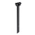 Seatpost Zipp Speed Weaponry Zipp Service Course Seatpost - 27.2mm Diameter 350mm Length Zero Offset Bead Blast BLK B2 Dark Slate Gray