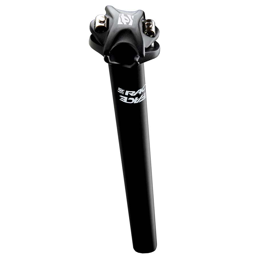 Seatpost Race Face RaceFace Ride XC Seatpost 31.6 x 375mm Black Gray