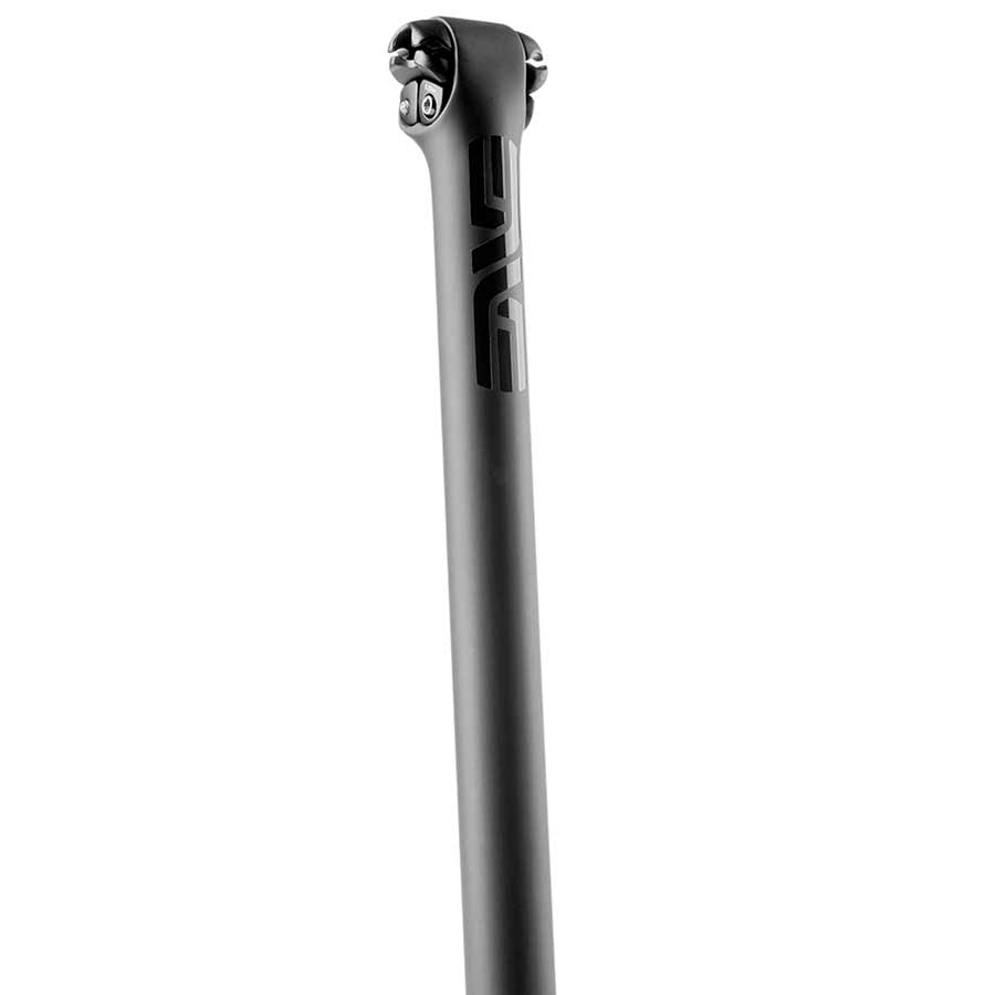 Seatpost ENVE Composites ENVE Composites Seatpost 0mm Offset 400x27.2mm Black Dark Slate Gray