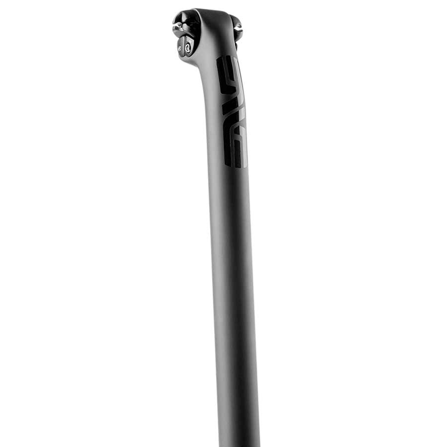 Seatpost ENVE Composites ENVE Composites Seatpost 25mm Offset 400x27.2mm Black Dark Slate Gray