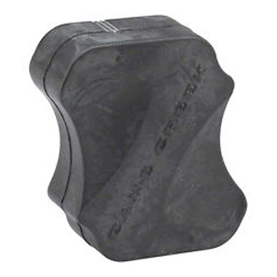 Seatpost Parts and Accessories Cane Creek CaneCreek Thudbuster 3G Elastomer Short X-Firm Black #9 (Clear Bagged) Dark Slate Gray