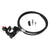 Dropper Seatpost Remote RockShox RockShox Reverb Remote Lever Assembly Right MMX A2 Dark Slate Gray
