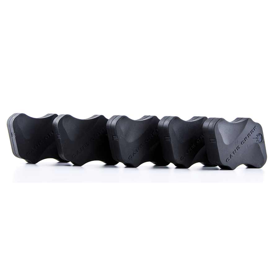 Seatpost Parts and Accessories Cane Creek Cane Creek ST G4 Elastomer Insert -Soft White Smoke