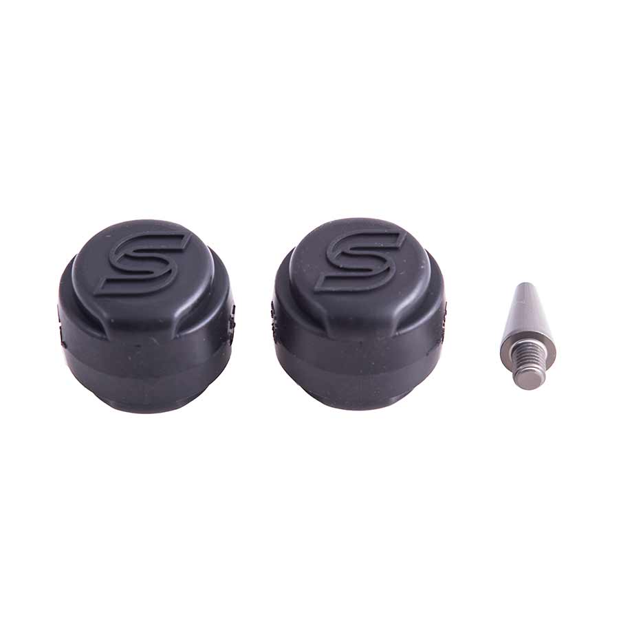 Seatpost Parts and Accessories Cane Creek Cane Creek eeSilk Elastomer 3 - 50 Durometer Soft Dark Slate Gray