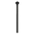Seatpost Zipp Speed Weaponry Zipp Service Course SL Seatpost 0mm Setback 25.4mm Diameter 400mm Length Matte BLK C2 Dark Slate Gray