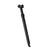 Dropper Posts Easton Easton EC70 AX Dropper Seatpost - 27.2 x 400mm 50mm Travel Internal Routing BLK Dark Slate Gray