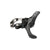 Dropper Seatpost Remote Easton Easton AX Dropper Seatpost Remote - Dual Pull Underhood Dark Slate Gray