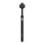 Dropper Posts RockShox RockShox Reverb AXS XPLR Dropper Seatpost - 27.2mm 75mm 400 Black A1 Dark Slate Gray