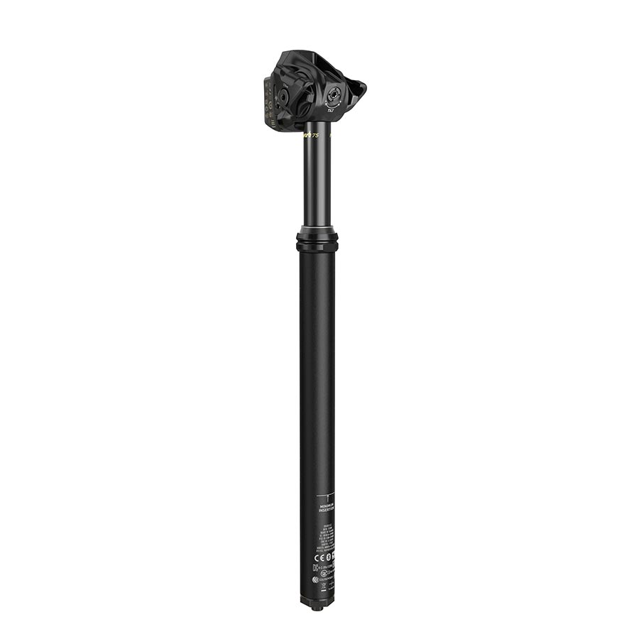 RockShox Reverb AXS XPLR Dropper Seatpost - 27.2mm 50mm 400 Black A1