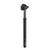 Dropper Posts RockShox RockShox Reverb AXS XPLR Dropper Seatpost - 27.2mm 50mm 350 Black A1 Dark Slate Gray