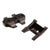 Saddle Clamp SRAM SRAM Clamp Kit for Service Course B1 11.6818.046.000 Dark Slate Gray