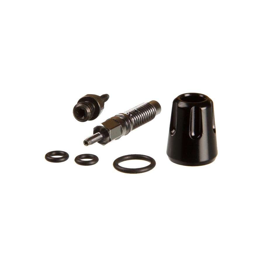 Dropper Post Parts RockShox RockShox Reverb Return Speed Adjuster Knob Kit for Remote A2 Dark Slate Gray