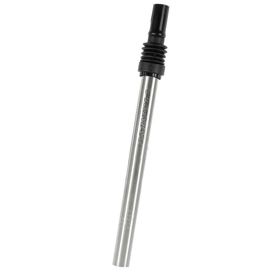 Promax Suspension Seatpost 25.4mm 350mm Travel: 40mm Silver