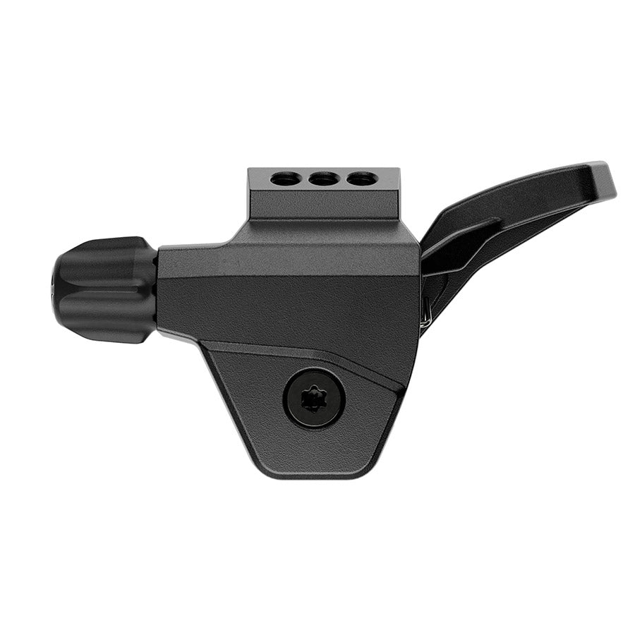 Dropper Seatpost Remote SRAM Sram Remote Dropper Seatpost Lever - Cable Actuated 14mm Pull MatchMaker X A1 Dark Slate Gray