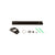 Dropper Post Parts RockShox RockShox Reverb AXS B1 Upper Tube 30.9/31.6 100mm Dark Slate Gray