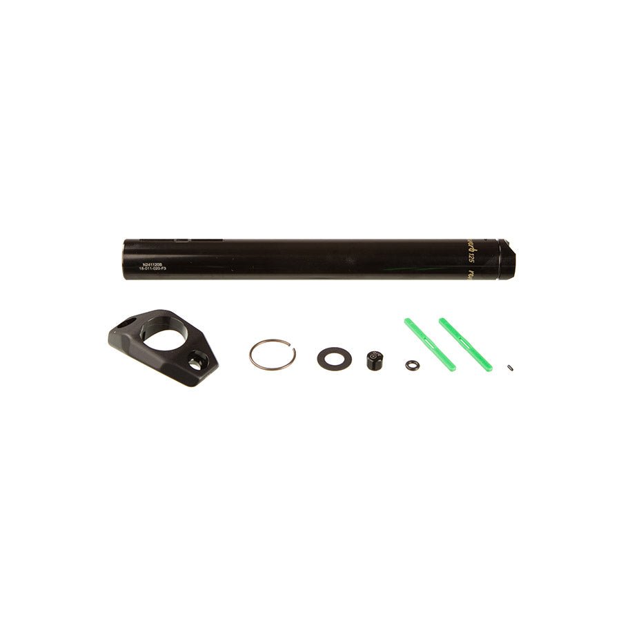 Dropper Post Parts RockShox RockShox Reverb AXS B1 Upper Tube 30.9/31.6 125mm Black