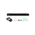 Dropper Post Parts RockShox RockShox Reverb AXS B1 Upper Tube 30.9/31.6 125mm Black