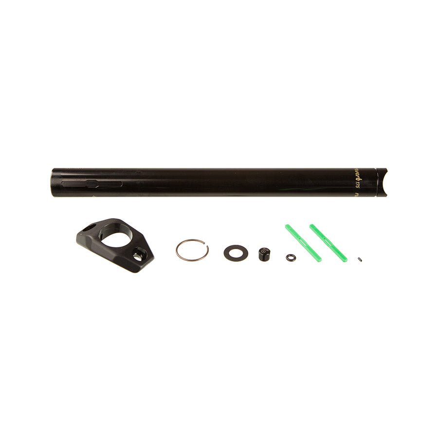 Dropper Post Parts RockShox RockShox Reverb AXS B1 Upper Tube 30.9/31.6 175mm Black