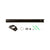 Dropper Post Parts RockShox RockShox Reverb AXS B1 Upper Tube 30.9/31.6 175mm Black