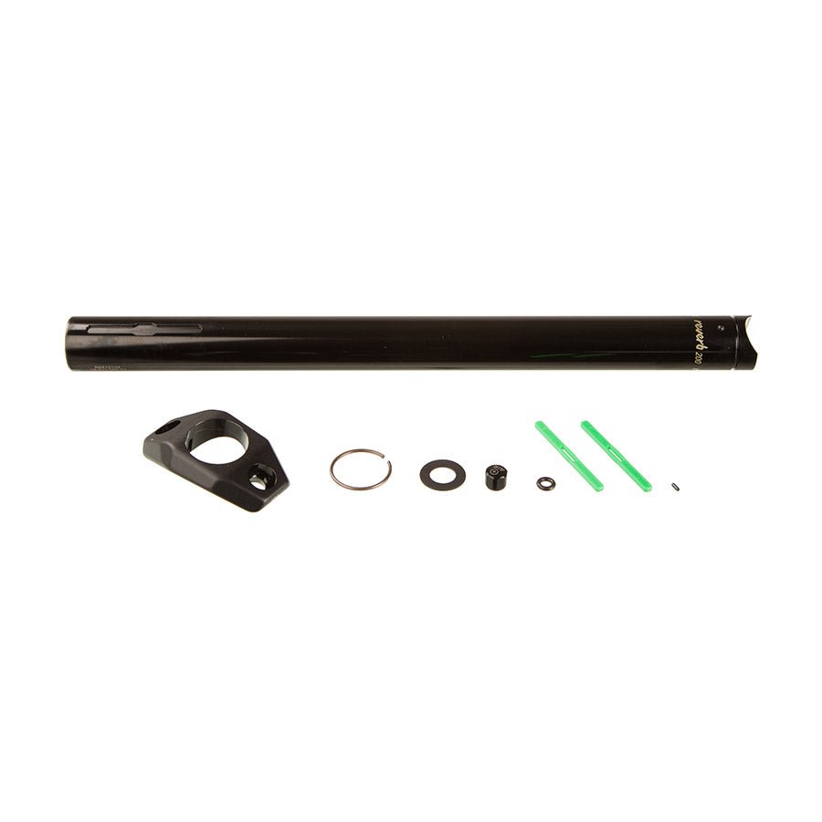 Dropper Post Parts RockShox RockShox Reverb AXS B1 Upper Tube 30.9/31.6 200mm Black