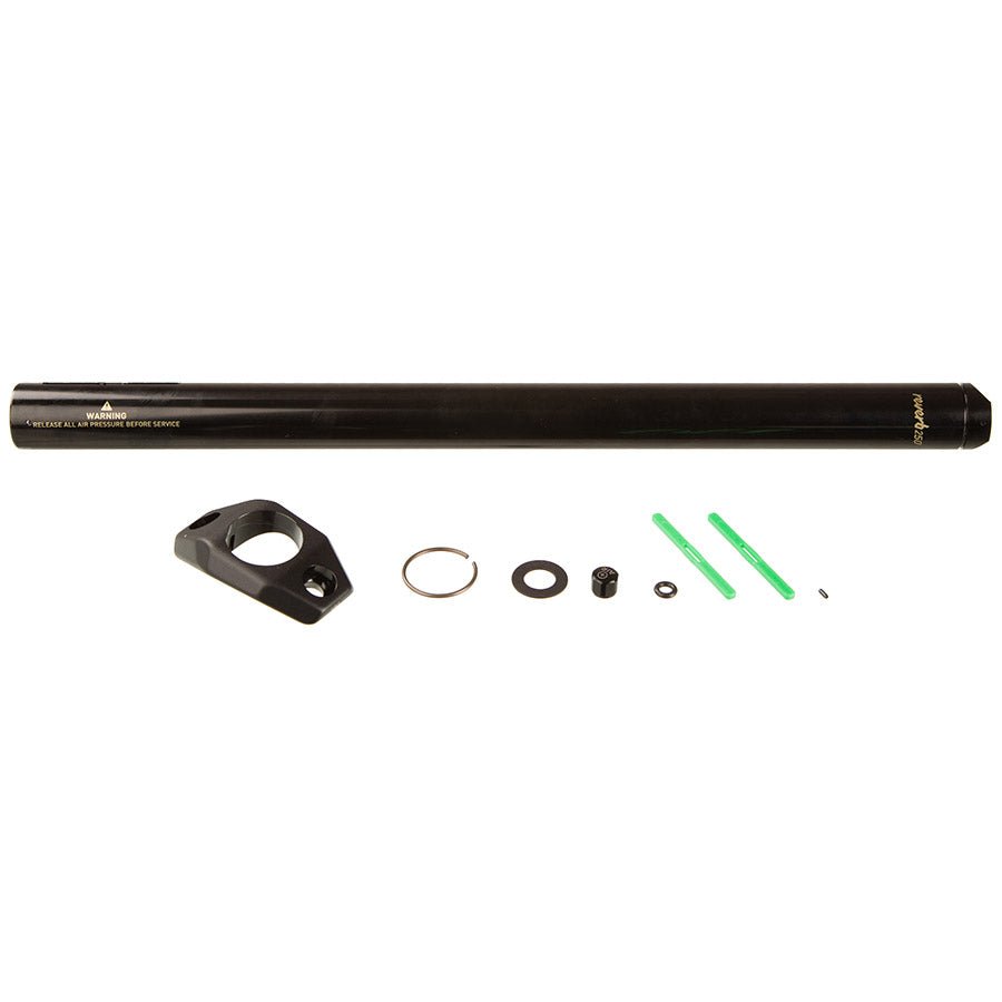 Seatpost Parts and Accessories RockShox RockShox Seatpost Upper Tube 250mm 30.9/31.6mm Reverb AXS B1 Black