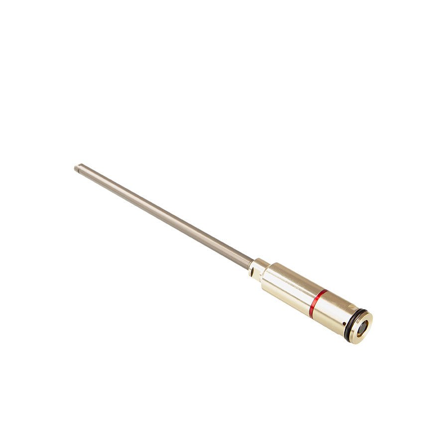 Dropper Post Parts RockShox RockShox Reverb AXS B1 Upper Piston 30.9/31.6 125mm Light Gray