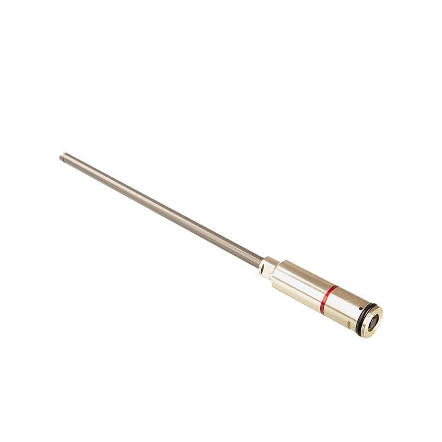 Dropper Post Parts RockShox RockShox Reverb AXS B1 Upper Piston 30.9/31.6 150mm Light Gray