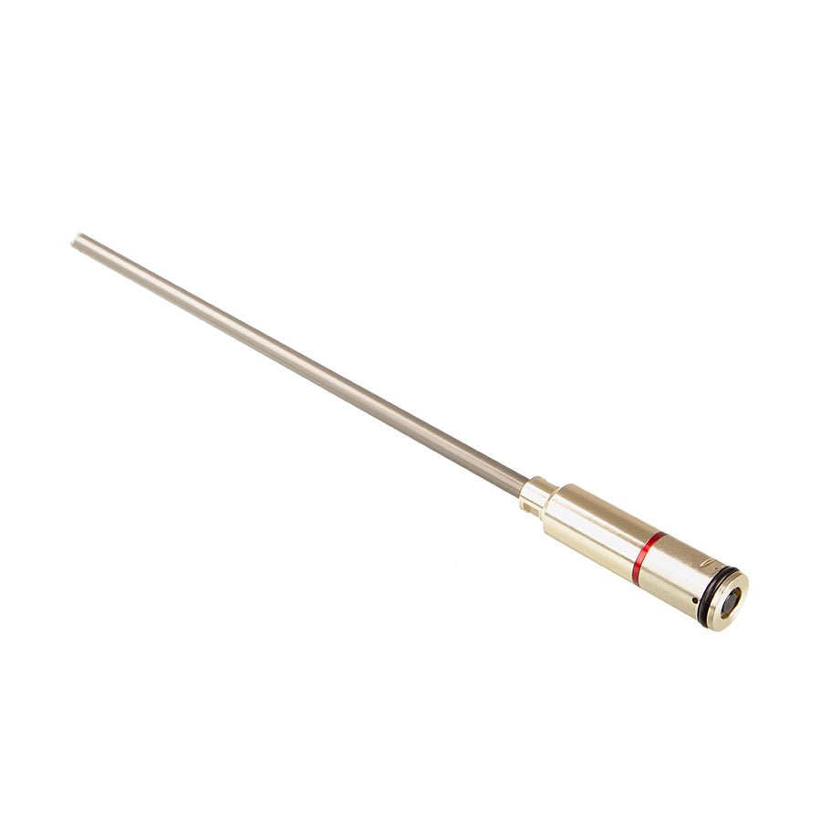 Dropper Post Parts RockShox RockShox Reverb AXS B1 Upper Piston 30.9/31.6 200mm Light Gray