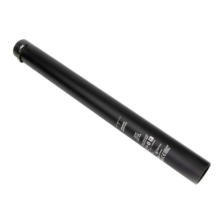 Dropper Post Parts RockShox RockShox Reverb AXS B1 Lower Tube 30.9 175mm Dark Slate Gray