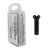 Spokes Wheel master Wheel master Nipples  2.0 (14G) 144/bg Blk Gray