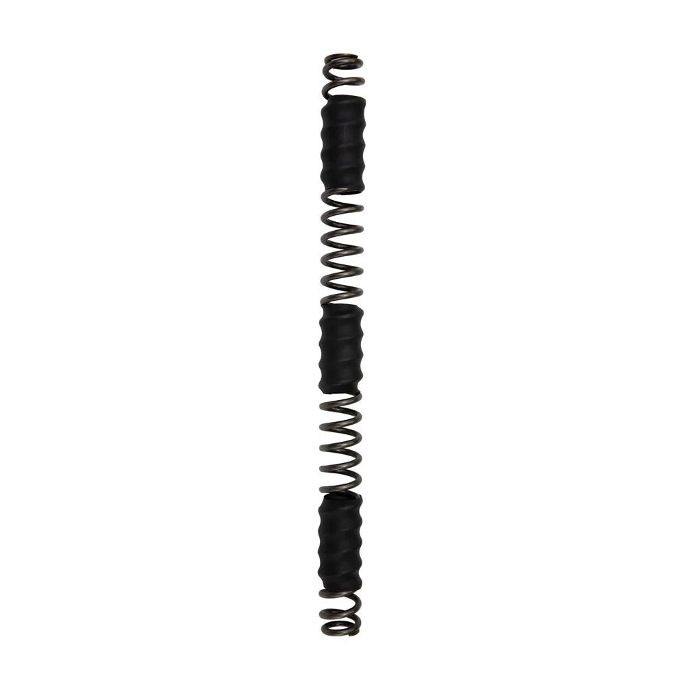 Ohlins Front Fork  Spring - For DH38 70 lbs/in rate yellow/black/yellow bands Intended a 260+ lbs rider
