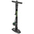 Topeak JoeBlow Mountain X Digital Floor Pump Black